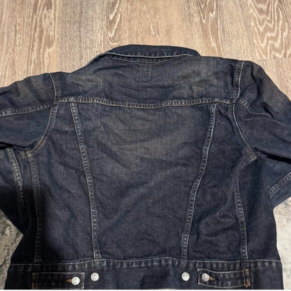 Diesel Vintage Denim Jacket - Picture 2 of 3